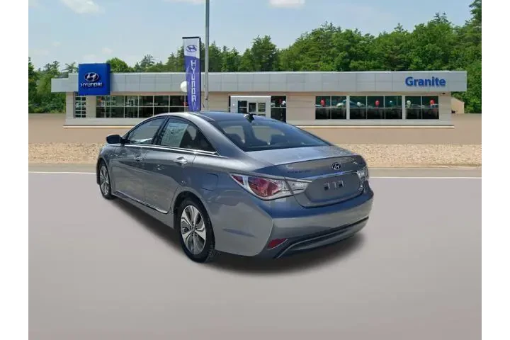 $9990 : Hyundai SONATA Hybrid 2014 L image 9