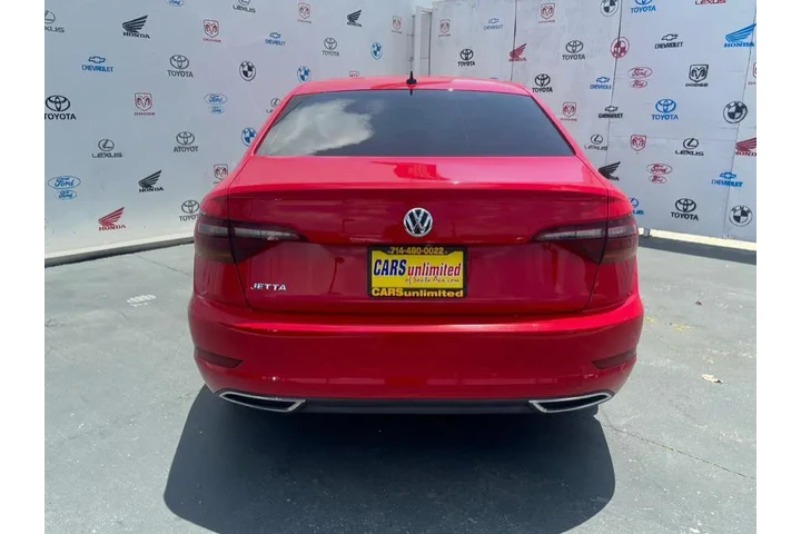 $17495 : 2019 Jetta R-Line Auto w/SULEV image 4