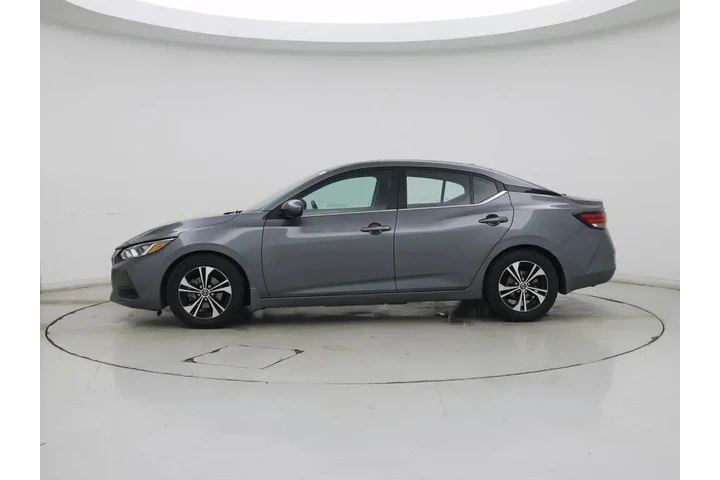 $18998 : Nissan Sentra 2020 SV 4dr Se image 3