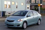 2010 Yaris en Boston