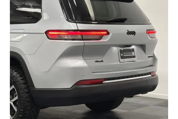 $36500 : Jeep Grand Cherokee L 2023 4 image 7