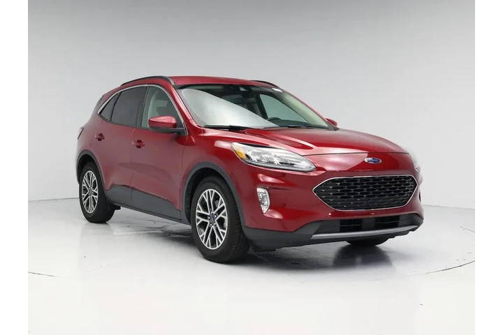 $16998 : Ford Escape 2020 SEL 4dr SUV image 1