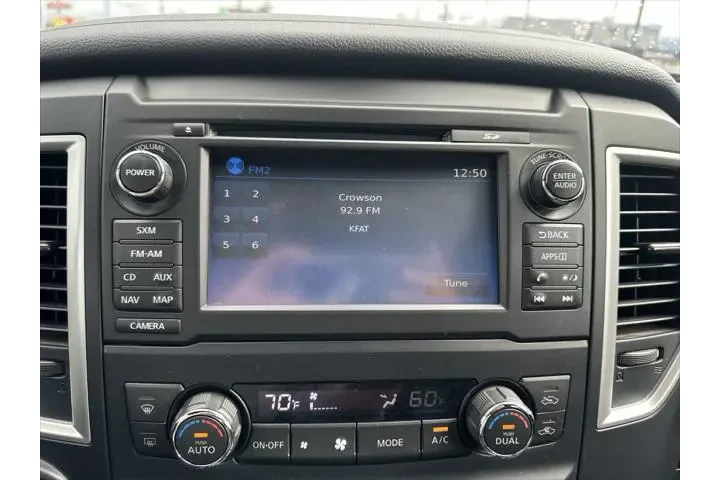 $30999 : Nissan Titan XD 2018 4x4 S 4 image 9