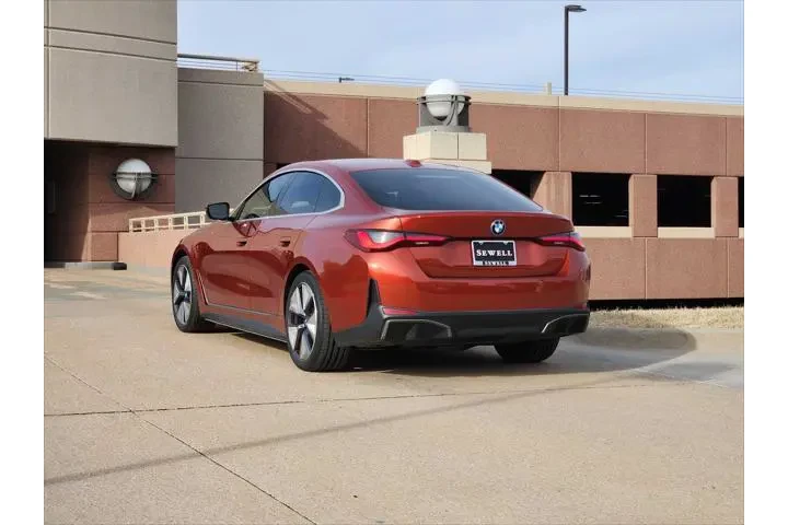 $32990 : BMW i4 2023 eDrive35 Gran Co image 3