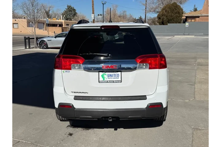 2013 GMC Terrain SLT1 FWD image 6