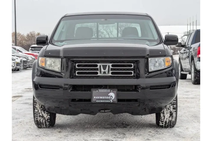 $8952 : 2008 Ridgeline RTS image 7