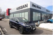 Nissan Rogue 2025 AWD SV 4dr