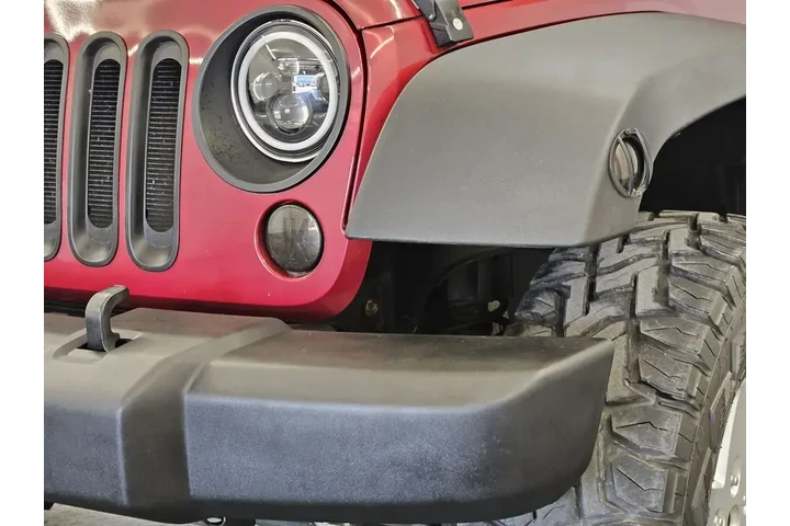 $16941 : Jeep Wrangler 2013 4x4 Sport image 9