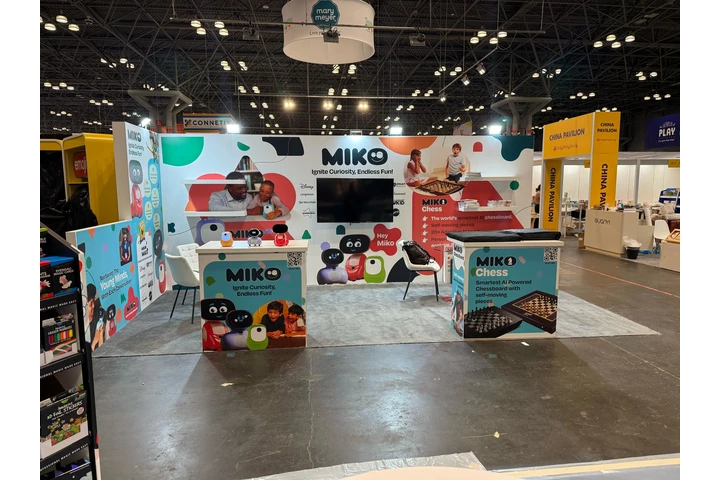 ICAST 2025 booth builder RE+ image 7