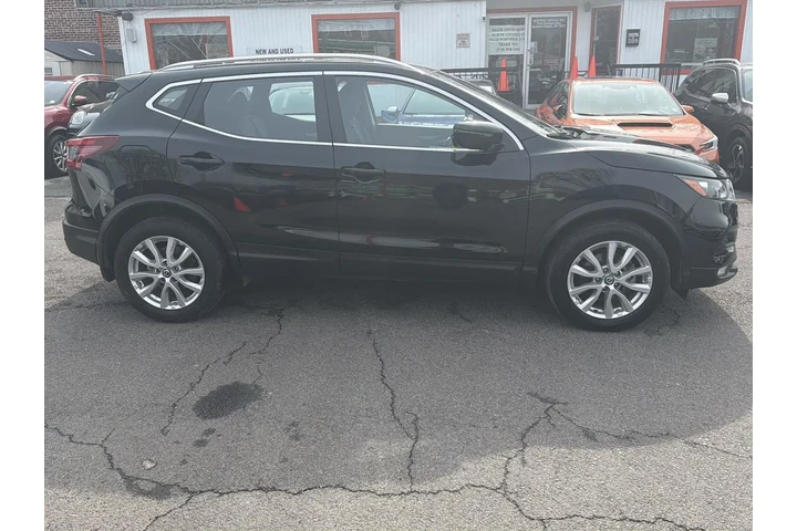 $19490 : Nissan Rogue Sport 2022 AWD image 3