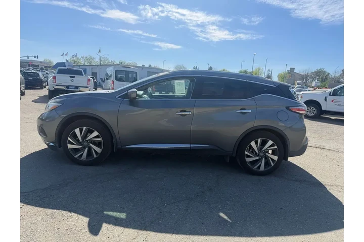$14500 : Nissan Murano 2018 AWD S 4dr image 2