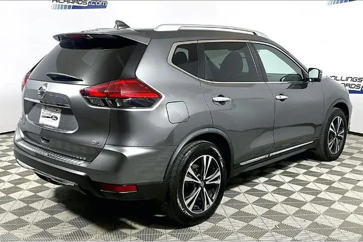 $14107 : Nissan Rogue 2017 S 4dr Cros image 10