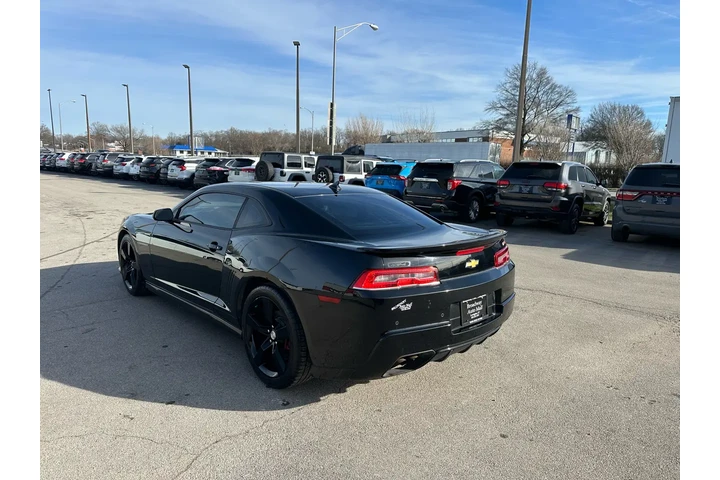 $12980 : 2014 Camaro 2dr Cpe LT w/2LT image 4