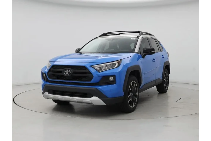 $21998 : Toyota RAV4 2019 AWD Adventu image 4