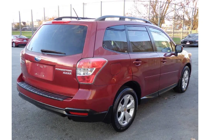 $7950 : 2015 Forester 2.5i Premium image 6