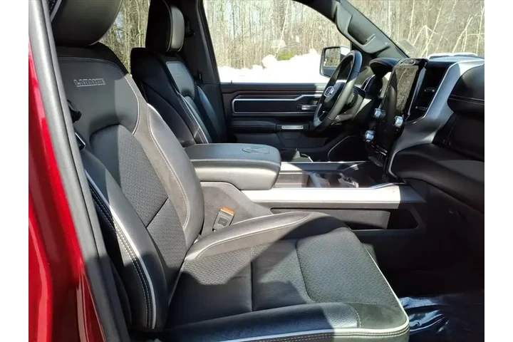 $39857 : Ram 1500 2025 4x4 Laramie 4d image 8