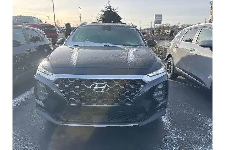 $14396 : Hyundai SANTA FE 2020 AWD SE image 2