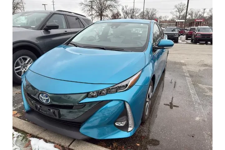 $26250 : Toyota Prius Prime 2019 Adva image 2