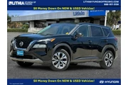 Nissan Rogue 2022 AWD SV 4dr
