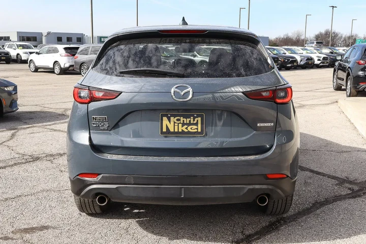 $26488 : 2025 CX-5 2.5 S Carbon Editio image 5