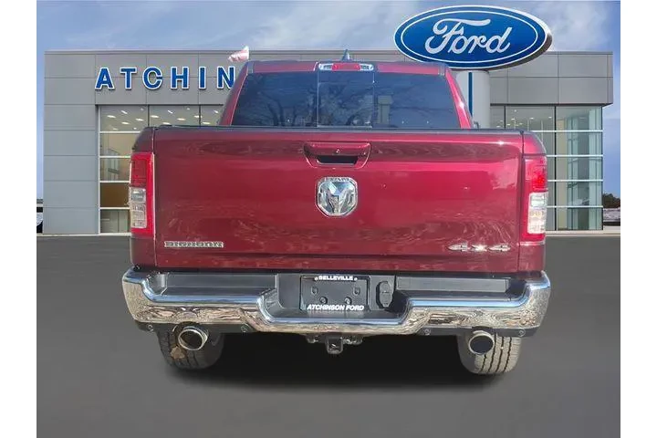 $27500 : Ram 1500 2021 4x4 Lone Star image 7