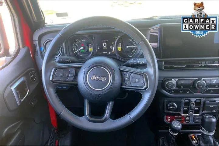 $35985 : Jeep Wrangler 2024 4x4 Rubic image 5