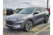 $20217 : Ford Escape 2021 AWD SE 4dr thumbnail