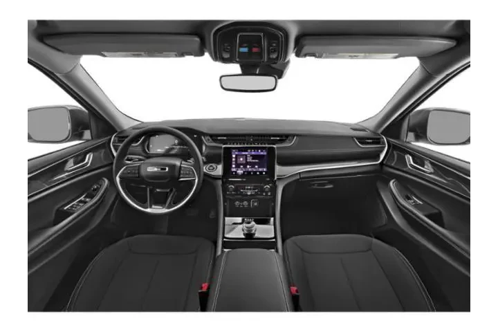 $33983 : Jeep Grand Cherokee L 2023 4 image 8