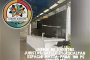 Jardín de eventos Satélite en Naucalpan