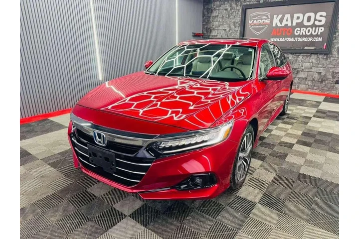 $19995 : Honda Accord Hybrid 2021 EX image 1