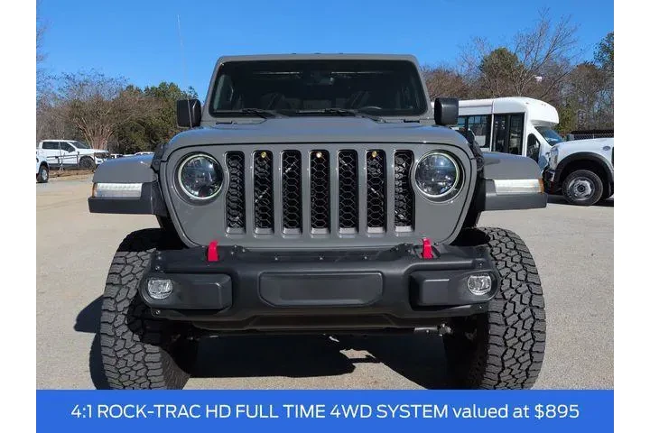 $37576 : Jeep Gladiator 2023 4x4 Rubi image 9