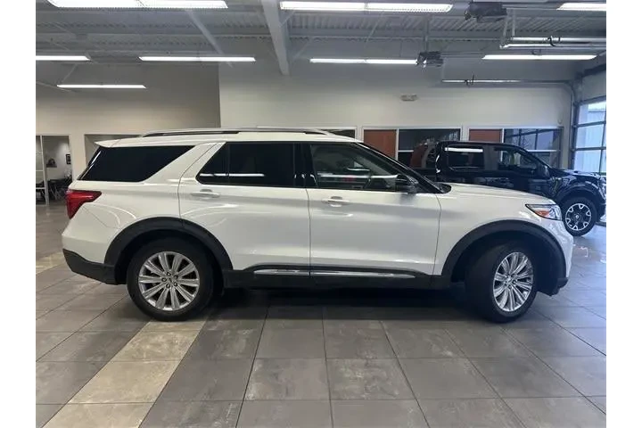 $31000 : Ford Explorer 2023 AWD Limit image 10