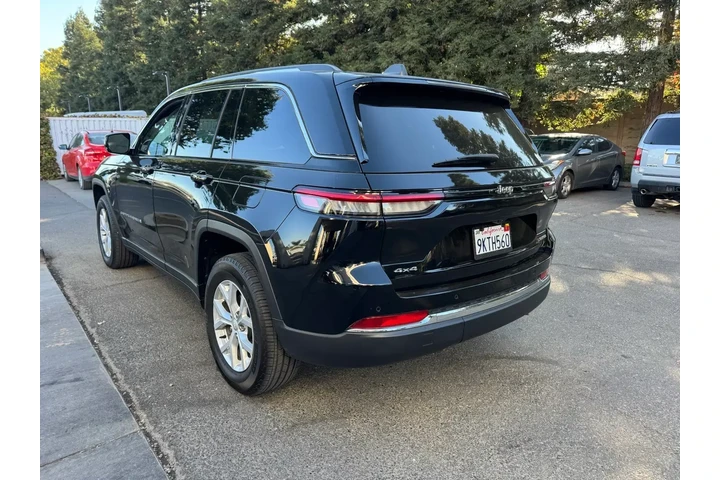 $31000 : Jeep Grand Cherokee 2023 4x4 image 3