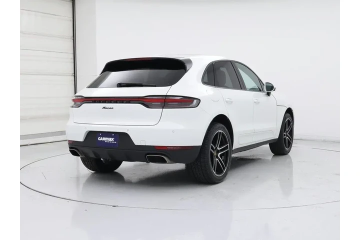 $33998 : Porsche Macan 2021 AWD 4dr S image 8