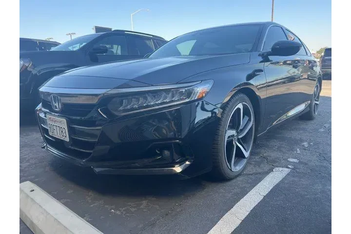 $26500 : Honda Accord Hybrid 2022 Spo image 3