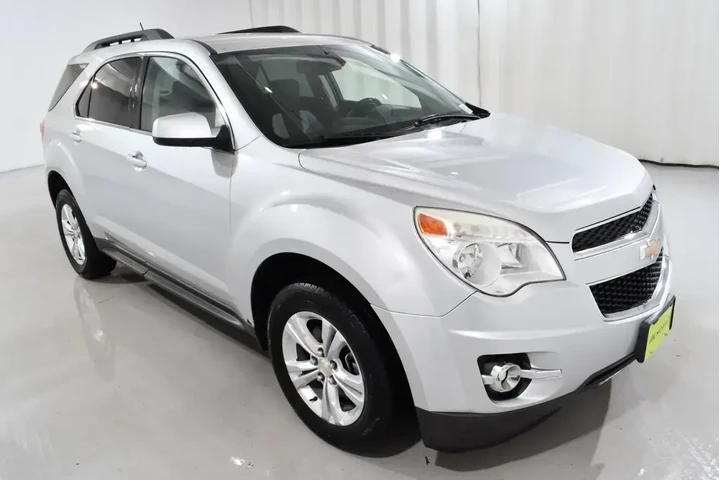 $7455 : Chevrolet Equinox 2015 LT 4d image 5