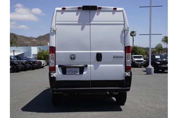 $39024 : Ram ProMaster 2025 Tradesman image 5