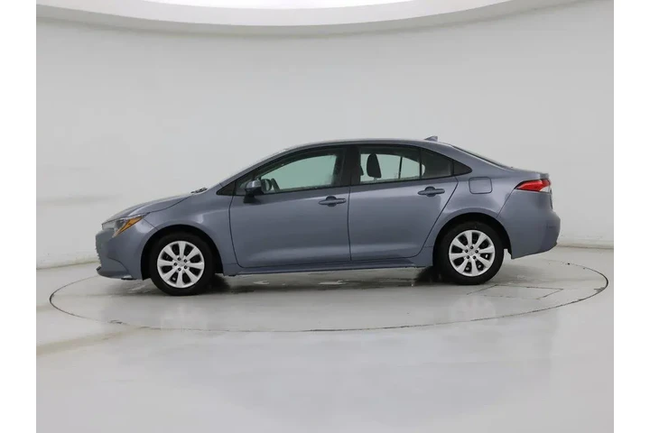 $20998 : Toyota Corolla 2025 LE 4dr S image 3