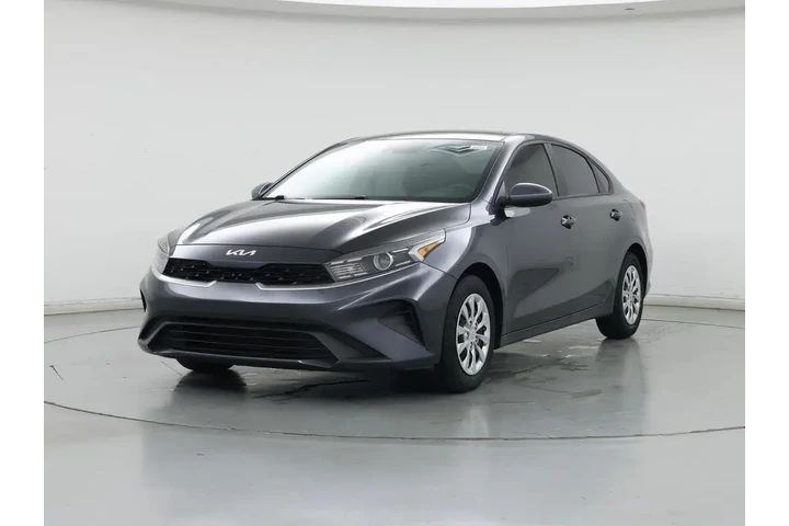 $18998 : Kia Forte 2023 LX 4dr Sedan image 4