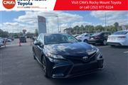 $24499 : PRE-OWNED 2021 TOYOTA CAMRY SE thumbnail