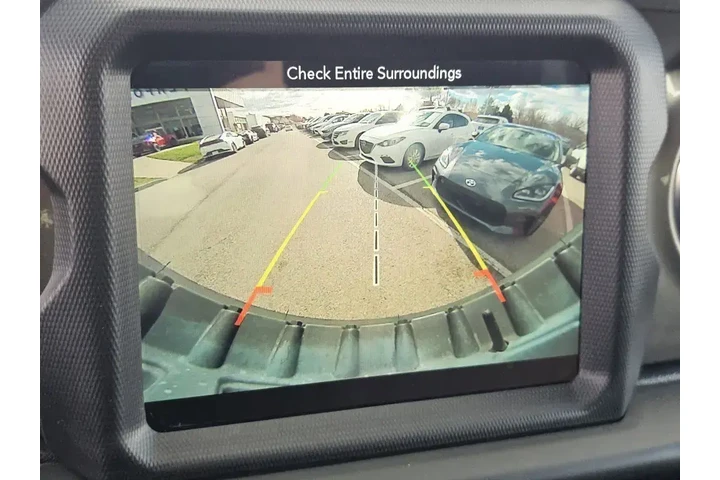 $26798 : Jeep Wrangler Unlimited 2018 image 9