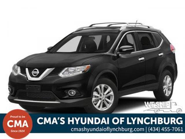 $15000 : PRE-OWNED 2015 NISSAN ROGUE SL image 3