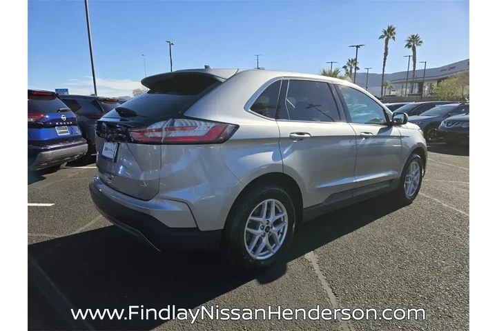 $21484 : Ford Edge 2024 AWD SEL 4dr S image 6