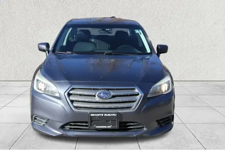 $4495 : Subaru Legacy 2017 AWD 2.5i image 4