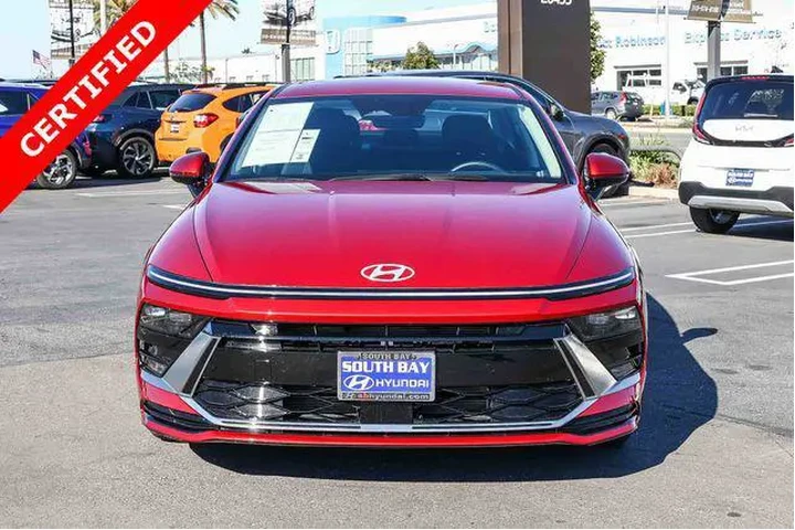 $26298 : Hyundai SONATA Hybrid 2025 S image 2