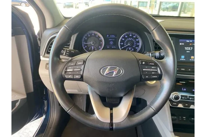 $16516 : Hyundai ELANTRA 2020 Value E image 7