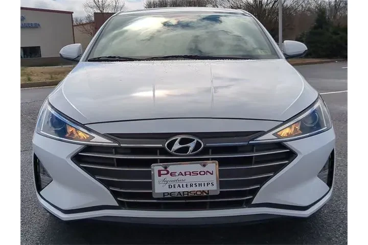 $15000 : Hyundai ELANTRA 2020 Value E image 8