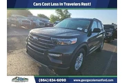 Ford Explorer 2023 XLT 4dr S en Greenville
