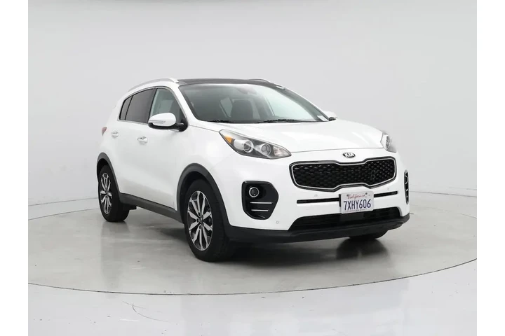 $16998 : Kia Sportage 2017 EX 4dr SUV image 1