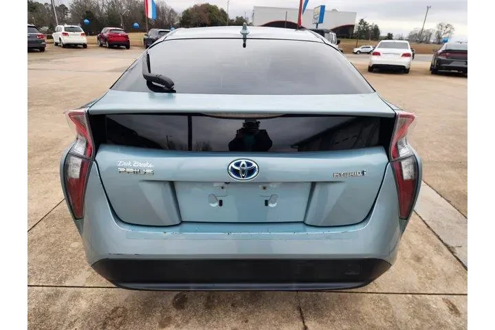 $9975 : Toyota Prius 2016 Two 4dr Ha image 5